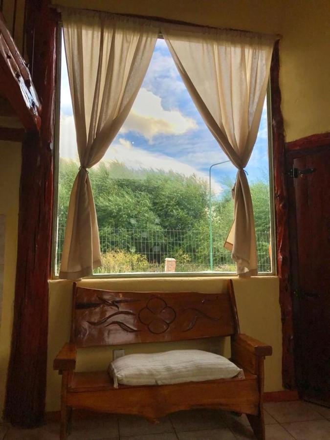 Hoyo de Epuyén Cabanas Luces Del Pirque מראה חיצוני תמונה