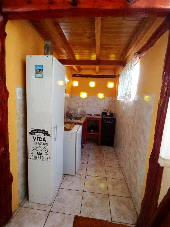 Hoyo de Epuyén Cabanas Luces Del Pirque מראה חיצוני תמונה