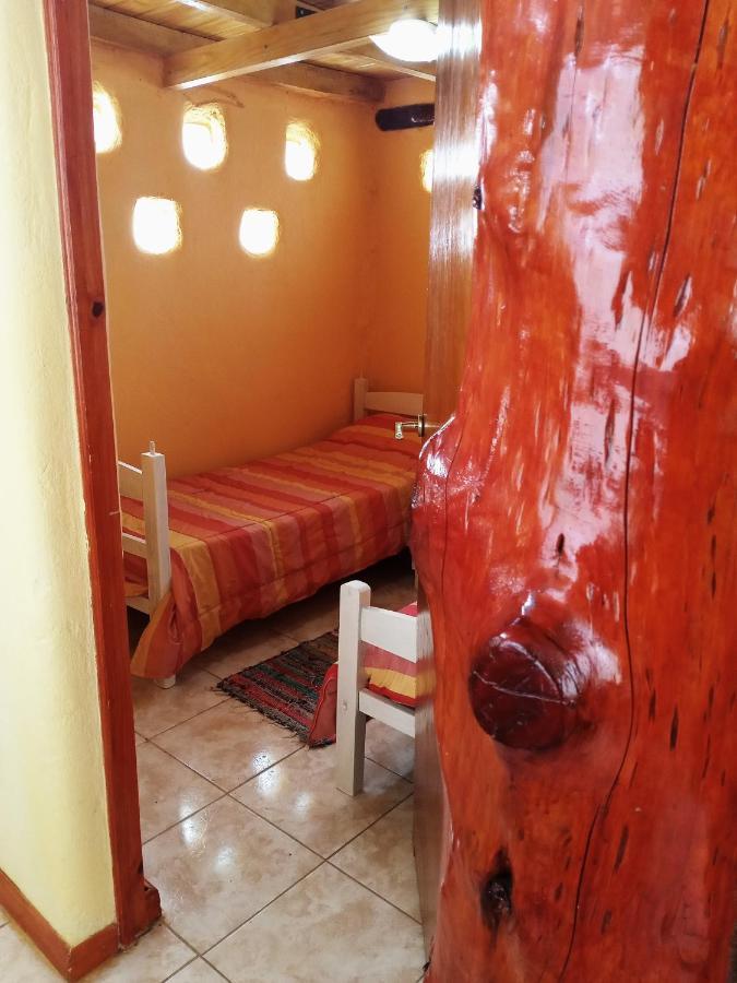 Hoyo de Epuyén Cabanas Luces Del Pirque מראה חיצוני תמונה