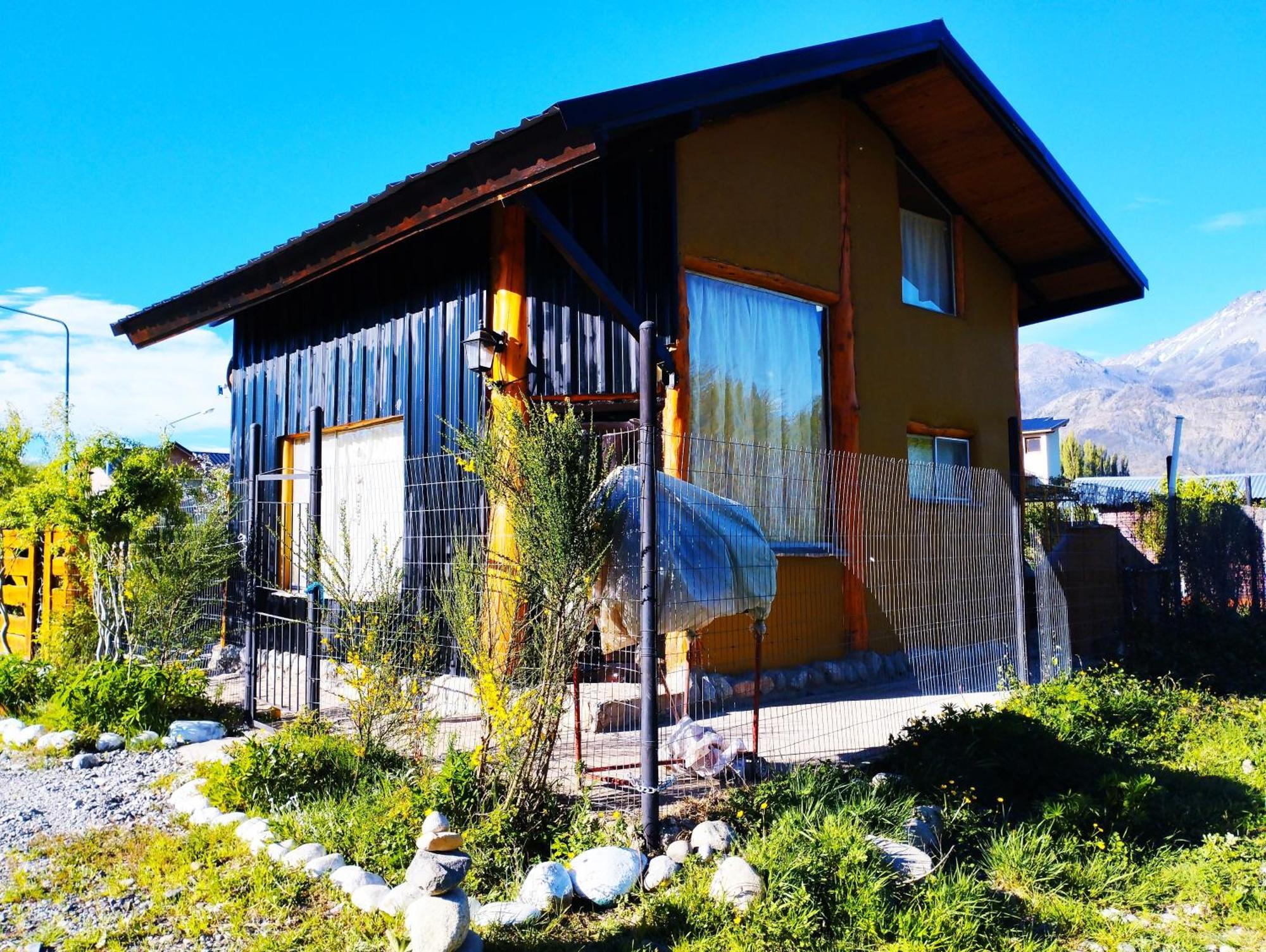 Hoyo de Epuyén Cabanas Luces Del Pirque מראה חיצוני תמונה