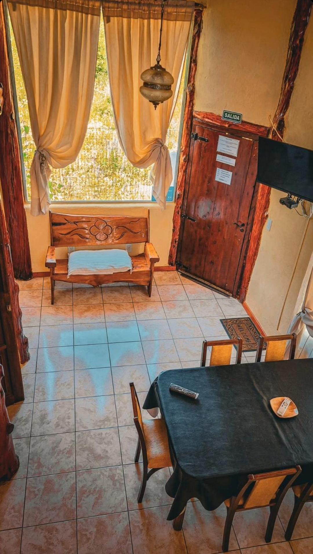 Hoyo de Epuyén Cabanas Luces Del Pirque מראה חיצוני תמונה