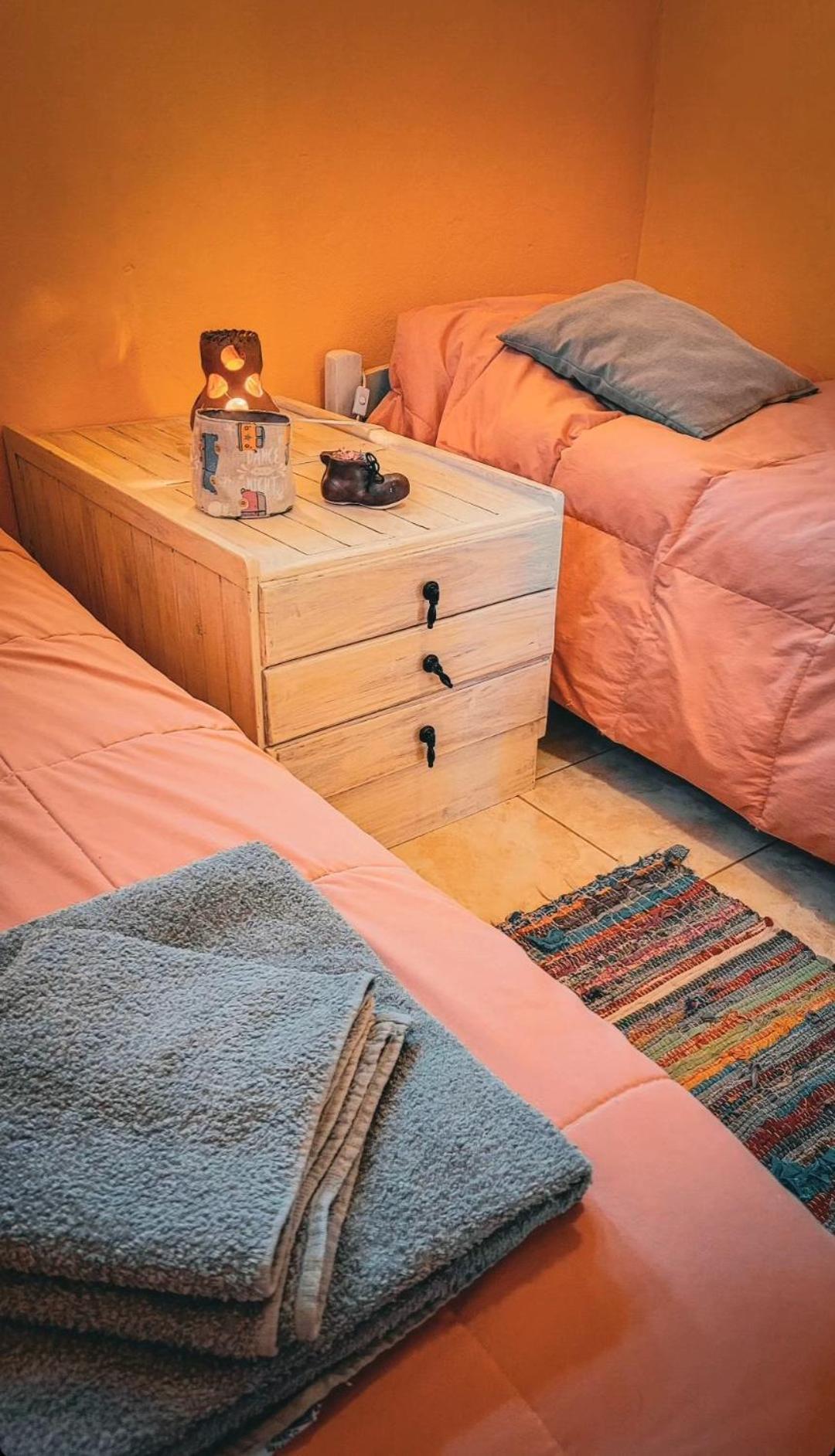 Hoyo de Epuyén Cabanas Luces Del Pirque מראה חיצוני תמונה